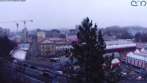 Město Liberec - Tramvajová vozovna - 13.12.2025 v 10:30 Město Liberec - Tramvajová vozovna - 13.12.2025 v 10:30