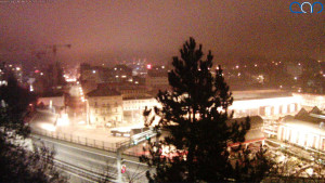 Město Liberec - Tramvajová vozovna - 20.12.2025 v 00:00 Město Liberec - Tramvajová vozovna - 20.12.2025 v 00:00