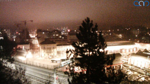 Město Liberec - Tramvajová vozovna - 20.12.2025 v 00:15 Město Liberec - Tramvajová vozovna - 20.12.2025 v 00:15