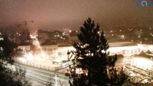 Město Liberec - Tramvajová vozovna - 20.12.2025 v 01:00 Město Liberec - Tramvajová vozovna - 20.12.2025 v 01:00