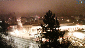 Město Liberec - Tramvajová vozovna - 20.12.2025 v 01:30 Město Liberec - Tramvajová vozovna - 20.12.2025 v 01:30