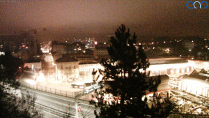 Město Liberec - Tramvajová vozovna - 20.12.2025 v 01:45 Město Liberec - Tramvajová vozovna - 20.12.2025 v 01:45