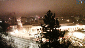 Město Liberec - Tramvajová vozovna - 20.12.2025 v 02:00 Město Liberec - Tramvajová vozovna - 20.12.2025 v 02:00