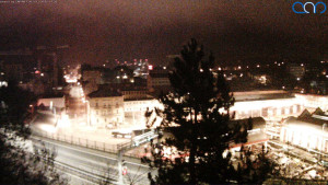 Město Liberec - Tramvajová vozovna - 20.12.2025 v 02:15 Město Liberec - Tramvajová vozovna - 20.12.2025 v 02:15