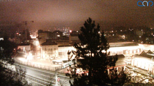 Město Liberec - Tramvajová vozovna - 20.12.2025 v 03:00 Město Liberec - Tramvajová vozovna - 20.12.2025 v 03:00