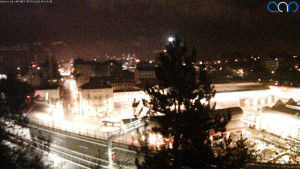 Město Liberec - Tramvajová vozovna - 20.12.2025 v 05:15 Město Liberec - Tramvajová vozovna - 20.12.2025 v 05:15