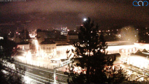 Město Liberec - Tramvajová vozovna - 20.12.2025 v 06:00 Město Liberec - Tramvajová vozovna - 20.12.2025 v 06:00