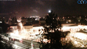 Město Liberec - Tramvajová vozovna - 20.12.2025 v 07:00 Město Liberec - Tramvajová vozovna - 20.12.2025 v 07:00