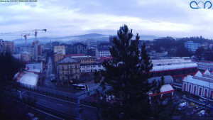 Město Liberec - Tramvajová vozovna - 20.12.2025 v 09:15 Město Liberec - Tramvajová vozovna - 20.12.2025 v 09:15