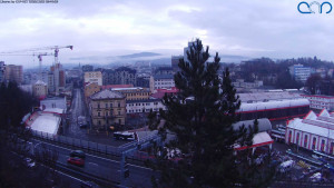 Město Liberec - Tramvajová vozovna - 20.12.2025 v 09:45 Město Liberec - Tramvajová vozovna - 20.12.2025 v 09:45