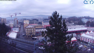 Město Liberec - Tramvajová vozovna - 20.12.2025 v 11:30 Město Liberec - Tramvajová vozovna - 20.12.2025 v 11:30