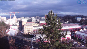 Město Liberec - Tramvajová vozovna - 20.12.2025 v 13:45 Město Liberec - Tramvajová vozovna - 20.12.2025 v 13:45