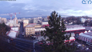 Město Liberec - Tramvajová vozovna - 20.12.2025 v 14:15 Město Liberec - Tramvajová vozovna - 20.12.2025 v 14:15