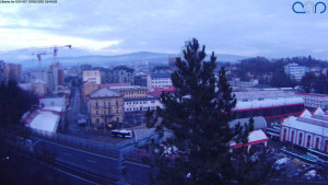 Město Liberec - Tramvajová vozovna - 20.12.2025 v 15:45 Město Liberec - Tramvajová vozovna - 20.12.2025 v 15:45