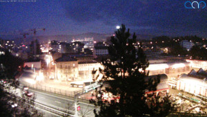 Město Liberec - Tramvajová vozovna - 20.12.2025 v 16:45 Město Liberec - Tramvajová vozovna - 20.12.2025 v 16:45