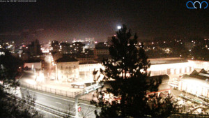 Město Liberec - Tramvajová vozovna - 20.12.2025 v 18:30 Město Liberec - Tramvajová vozovna - 20.12.2025 v 18:30