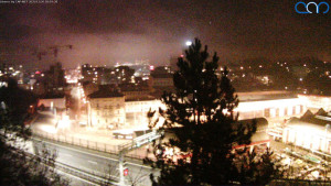 Město Liberec - Tramvajová vozovna - 20.12.2025 v 19:00 Město Liberec - Tramvajová vozovna - 20.12.2025 v 19:00