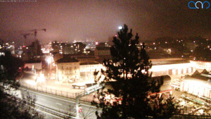 Město Liberec - Tramvajová vozovna - 20.12.2025 v 19:30 Město Liberec - Tramvajová vozovna - 20.12.2025 v 19:30