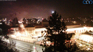 Město Liberec - Tramvajová vozovna - 20.12.2025 v 20:00 Město Liberec - Tramvajová vozovna - 20.12.2025 v 20:00