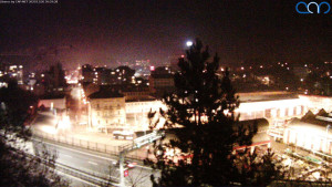 Město Liberec - Tramvajová vozovna - 20.12.2025 v 20:30 Město Liberec - Tramvajová vozovna - 20.12.2025 v 20:30