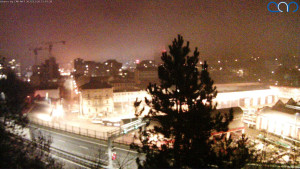 Město Liberec - Tramvajová vozovna - 20.12.2025 v 22:00 Město Liberec - Tramvajová vozovna - 20.12.2025 v 22:00