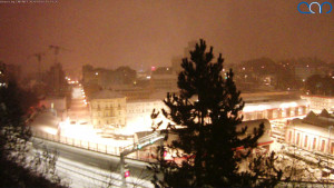 Město Liberec - Tramvajová vozovna - 2.1.2026 v 02:00 Město Liberec - Tramvajová vozovna - 2.1.2026 v 02:00