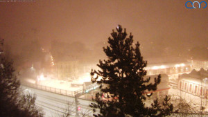 Město Liberec - Tramvajová vozovna - 2.1.2026 v 05:00 Město Liberec - Tramvajová vozovna - 2.1.2026 v 05:00