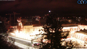 Město Liberec - Tramvajová vozovna - 2.1.2026 v 06:00 Město Liberec - Tramvajová vozovna - 2.1.2026 v 06:00