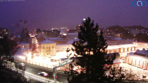 Město Liberec - Tramvajová vozovna - 2.1.2026 v 16:45 Město Liberec - Tramvajová vozovna - 2.1.2026 v 16:45