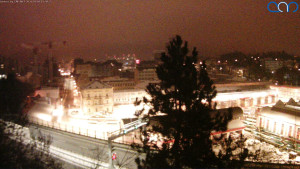 Město Liberec - Tramvajová vozovna - 9.1.2026 v 01:45 Město Liberec - Tramvajová vozovna - 9.1.2026 v 01:45