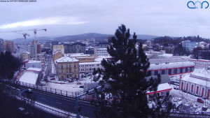 Město Liberec - Tramvajová vozovna - 9.1.2026 v 13:00 Město Liberec - Tramvajová vozovna - 9.1.2026 v 13:00