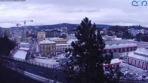 Město Liberec - Tramvajová vozovna - 9.1.2026 v 14:00 Město Liberec - Tramvajová vozovna - 9.1.2026 v 14:00