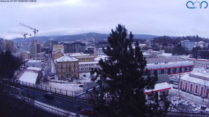 Město Liberec - Tramvajová vozovna - 9.1.2026 v 14:30 Město Liberec - Tramvajová vozovna - 9.1.2026 v 14:30