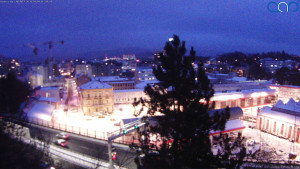 Město Liberec - Tramvajová vozovna - 9.1.2026 v 16:45 Město Liberec - Tramvajová vozovna - 9.1.2026 v 16:45