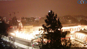 Město Liberec - Tramvajová vozovna - 9.1.2026 v 19:30 Město Liberec - Tramvajová vozovna - 9.1.2026 v 19:30