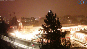 Město Liberec - Tramvajová vozovna - 9.1.2026 v 20:30 Město Liberec - Tramvajová vozovna - 9.1.2026 v 20:30