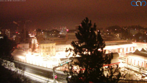 Město Liberec - Tramvajová vozovna - 9.1.2026 v 23:00 Město Liberec - Tramvajová vozovna - 9.1.2026 v 23:00