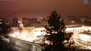 Město Liberec - Tramvajová vozovna - 3.2.2026 v 00:30 Město Liberec - Tramvajová vozovna - 3.2.2026 v 00:30