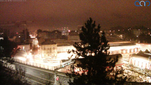 Město Liberec - Tramvajová vozovna - 3.2.2026 v 01:00 Město Liberec - Tramvajová vozovna - 3.2.2026 v 01:00