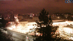 Město Liberec - Tramvajová vozovna - 3.2.2026 v 01:30 Město Liberec - Tramvajová vozovna - 3.2.2026 v 01:30