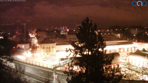 Město Liberec - Tramvajová vozovna - 3.2.2026 v 02:45 Město Liberec - Tramvajová vozovna - 3.2.2026 v 02:45