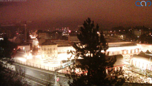 Město Liberec - Tramvajová vozovna - 3.2.2026 v 03:15 Město Liberec - Tramvajová vozovna - 3.2.2026 v 03:15