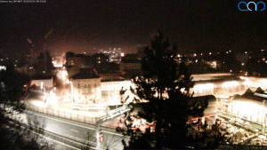 Město Liberec - Tramvajová vozovna - 25.2.2026 v 00:30 Město Liberec - Tramvajová vozovna - 25.2.2026 v 00:30