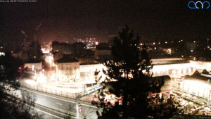 Město Liberec - Tramvajová vozovna - 25.2.2026 v 02:00 Město Liberec - Tramvajová vozovna - 25.2.2026 v 02:00