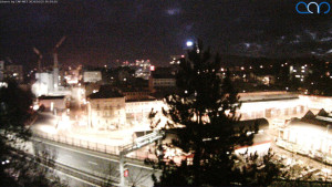 Město Liberec - Tramvajová vozovna - 25.2.2026 v 06:00 Město Liberec - Tramvajová vozovna - 25.2.2026 v 06:00