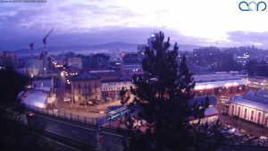 Město Liberec - Tramvajová vozovna - 25.2.2026 v 06:30 Město Liberec - Tramvajová vozovna - 25.2.2026 v 06:30