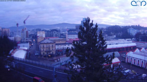 Město Liberec - Tramvajová vozovna - 25.2.2026 v 07:00 Město Liberec - Tramvajová vozovna - 25.2.2026 v 07:00