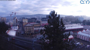 Město Liberec - Tramvajová vozovna - 25.2.2026 v 08:00 Město Liberec - Tramvajová vozovna - 25.2.2026 v 08:00