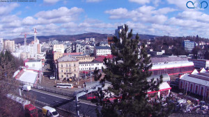 Město Liberec - Tramvajová vozovna - 25.2.2026 v 12:30 Město Liberec - Tramvajová vozovna - 25.2.2026 v 12:30