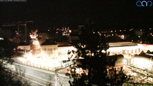 Město Liberec - Tramvajová vozovna - 14.3.2026 v 04:00 Město Liberec - Tramvajová vozovna - 14.3.2026 v 04:00